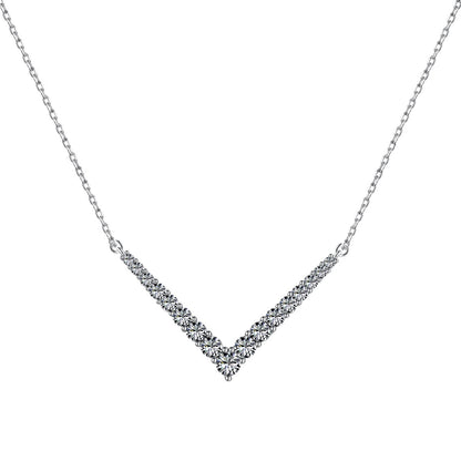 Angela Jewelry]Ornate Round Cut Necklace