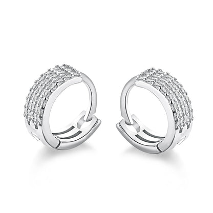 Angela Jewelry]Personalized Versatile Earrings