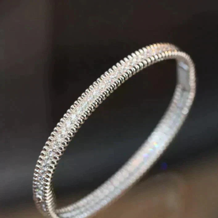 [Angela Jewellery]PERLEE DIAMONDS BRACELET 1 ROW