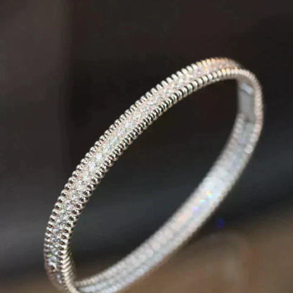 [Angela Jewellery]PERLEE DIAMONDS BRACELET 1 ROW