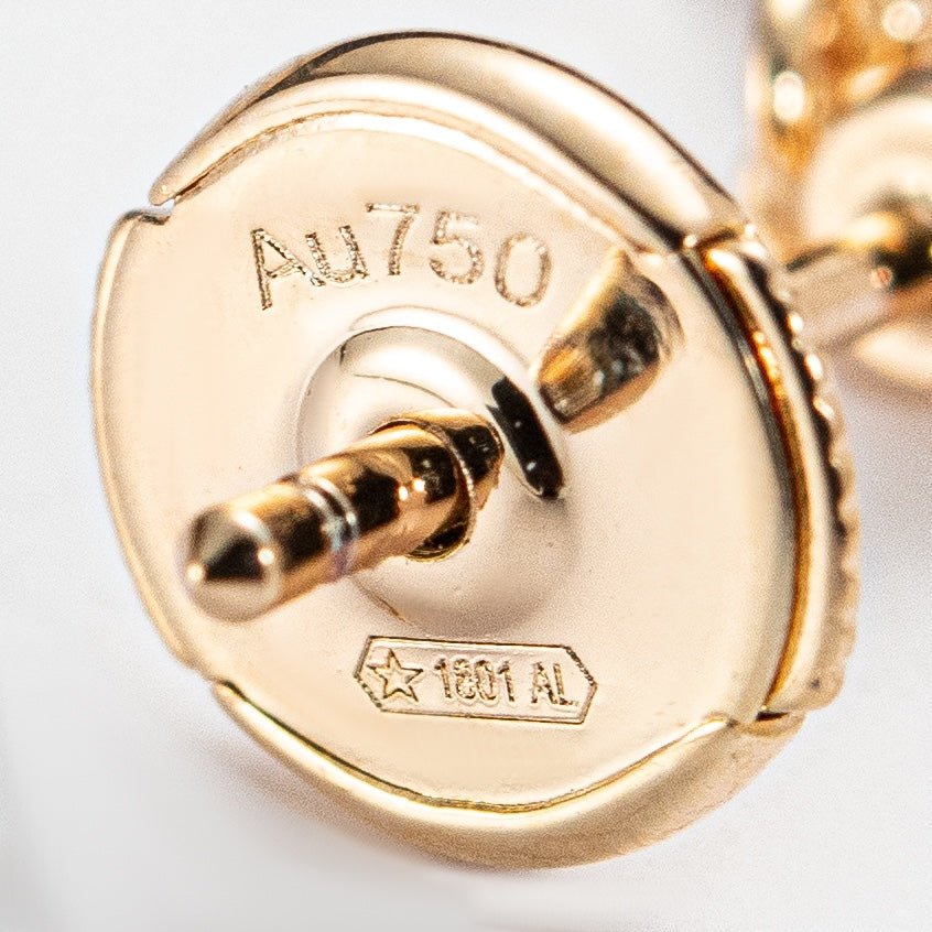 [Angela Jewellery]STAR EARRINGS GOLD