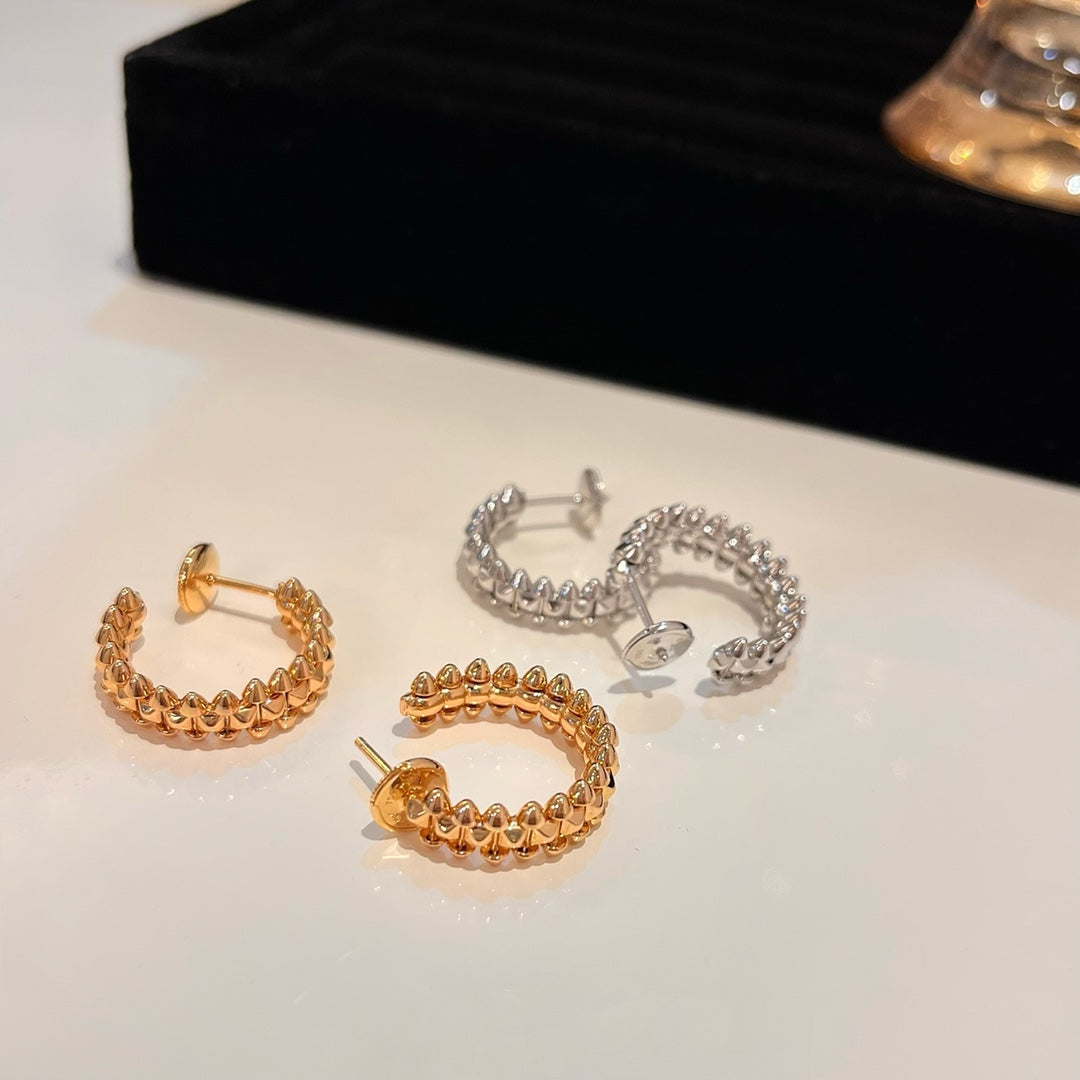 [Angela Jewellery]CLASH EARRINGS