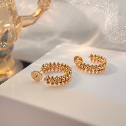 [Angela Jewellery]CLASH EARRINGS
