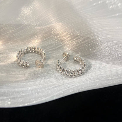 [Angela Jewellery]CLASH EARRINGS