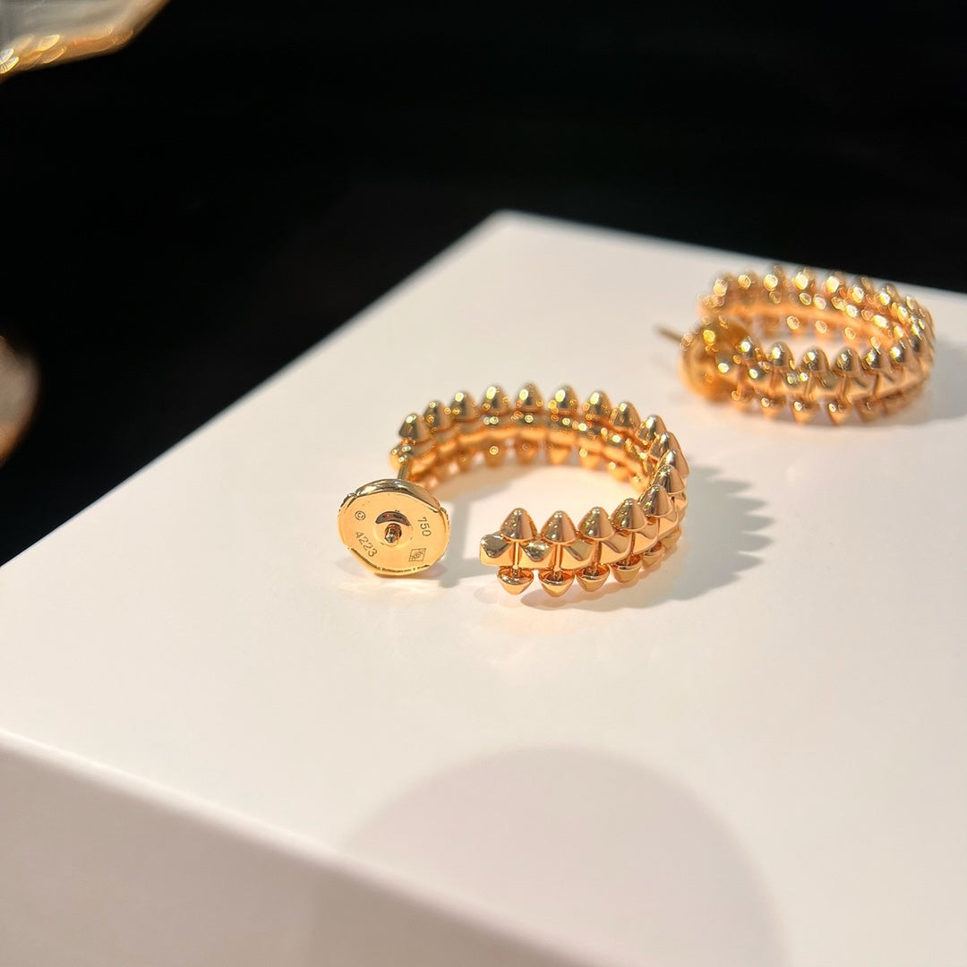 [Angela Jewellery]CLASH EARRINGS