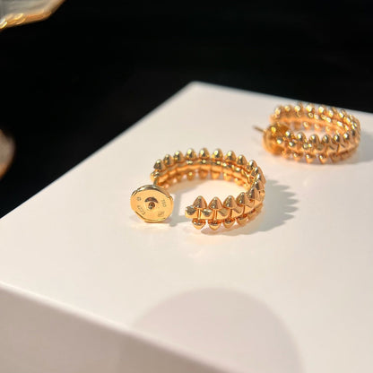 [Angela Jewellery]CLASH EARRINGS