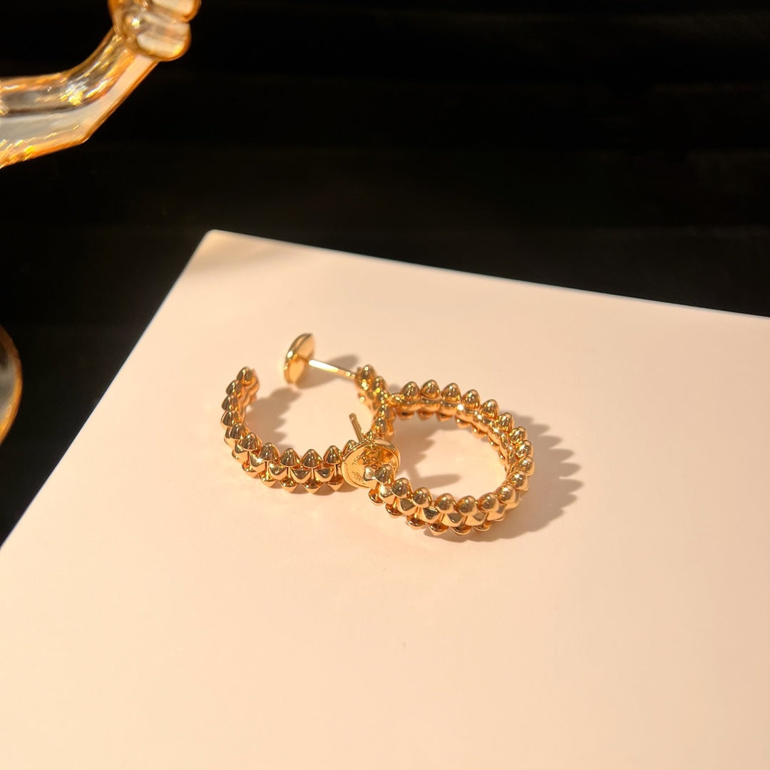 [Angela Jewellery]CLASH EARRINGS