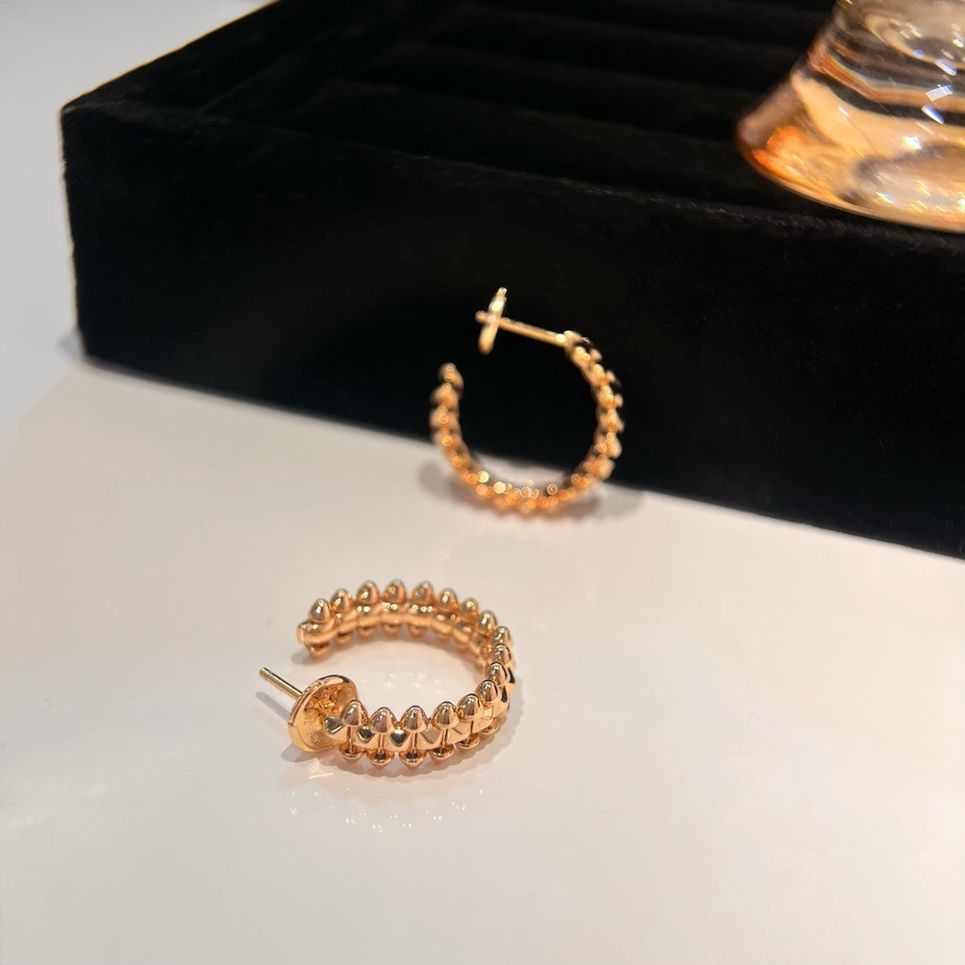[Angela Jewellery]CLASH EARRINGS
