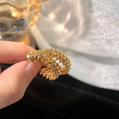 [Angela Jewellery]CLASH EARRINGS