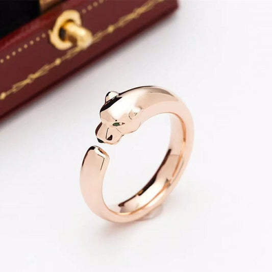 [Angela Jewellery]PANTHERE PINK GOLD SMALL
