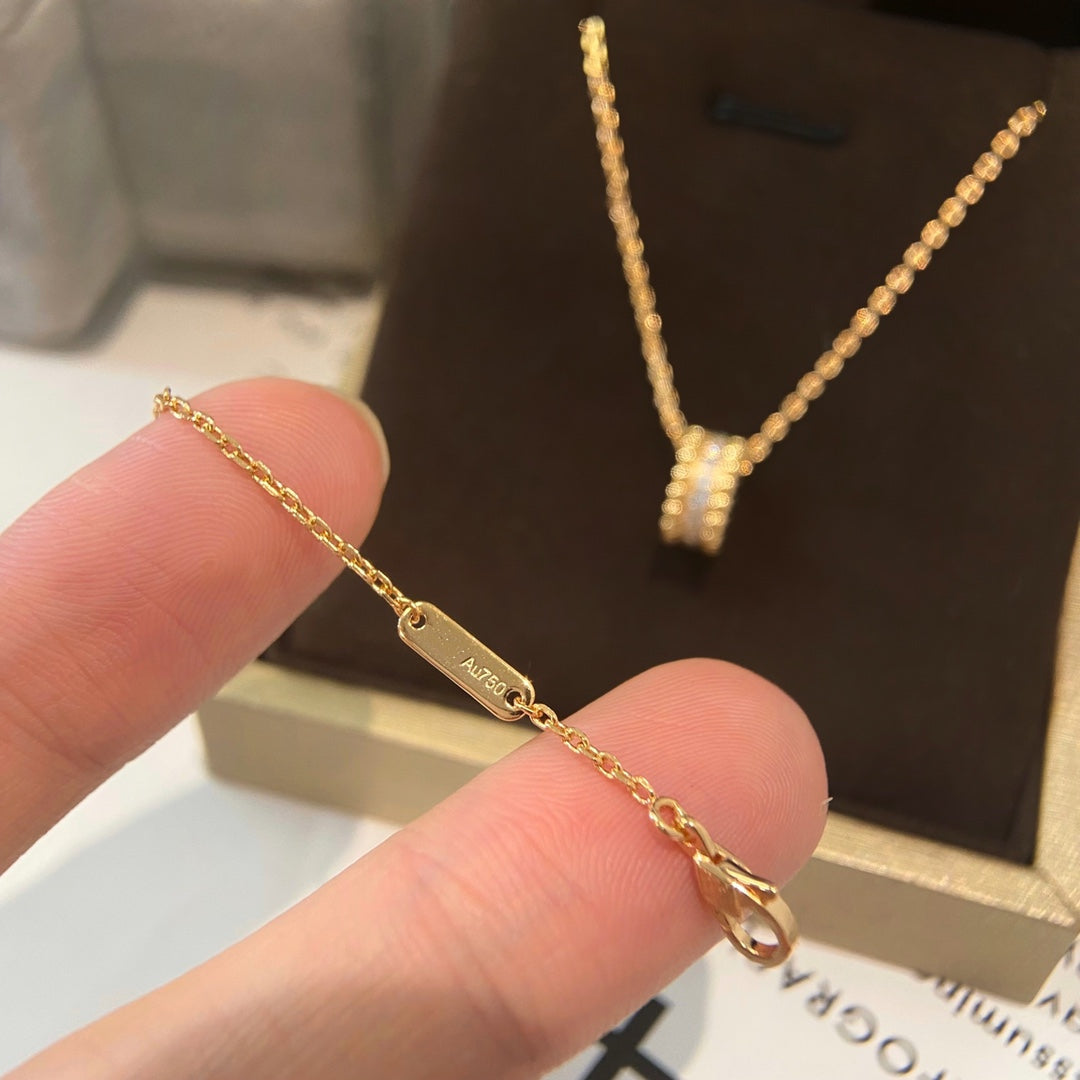 [Angela Jewellery]PERLEE DIAMOND NECKLACE