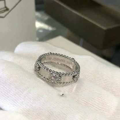 [Angela Jewellery]PERLEE DIAMOND RING