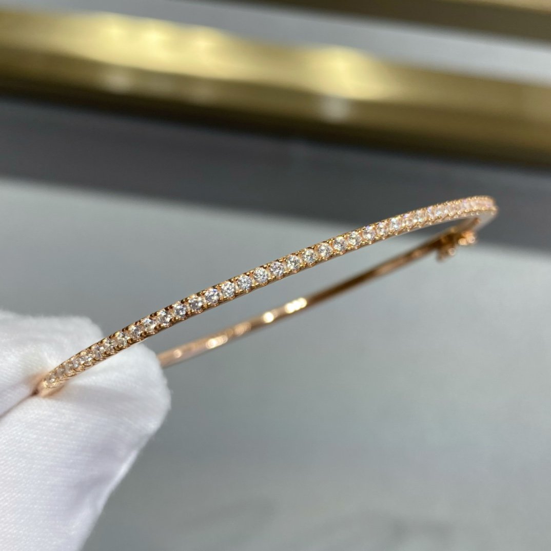 [Angela Jewellery]MINI DIAMOND TENNIS BRACELET