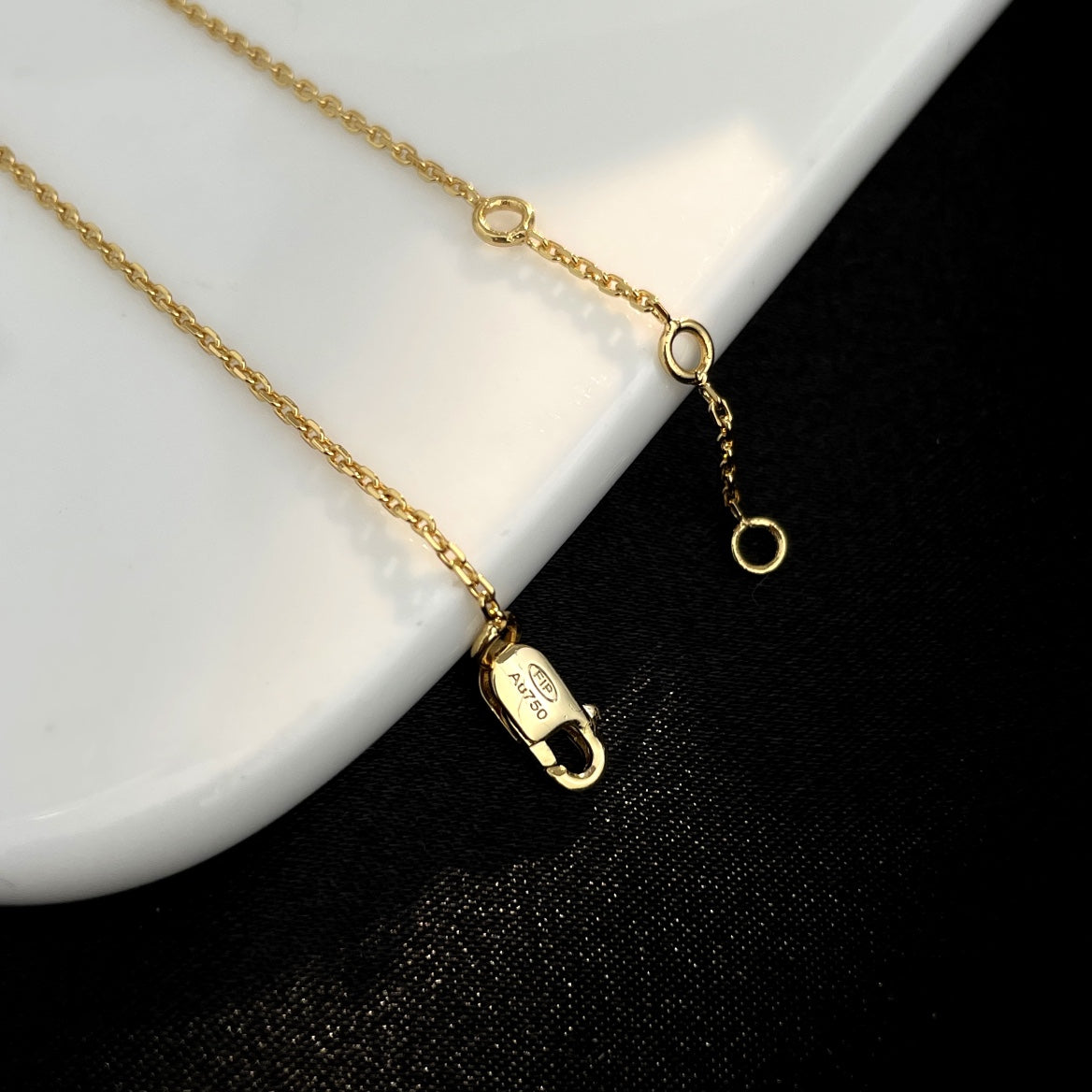 [Angela Jewellery]FORCE 10 SMALL CHAIN BRACELET