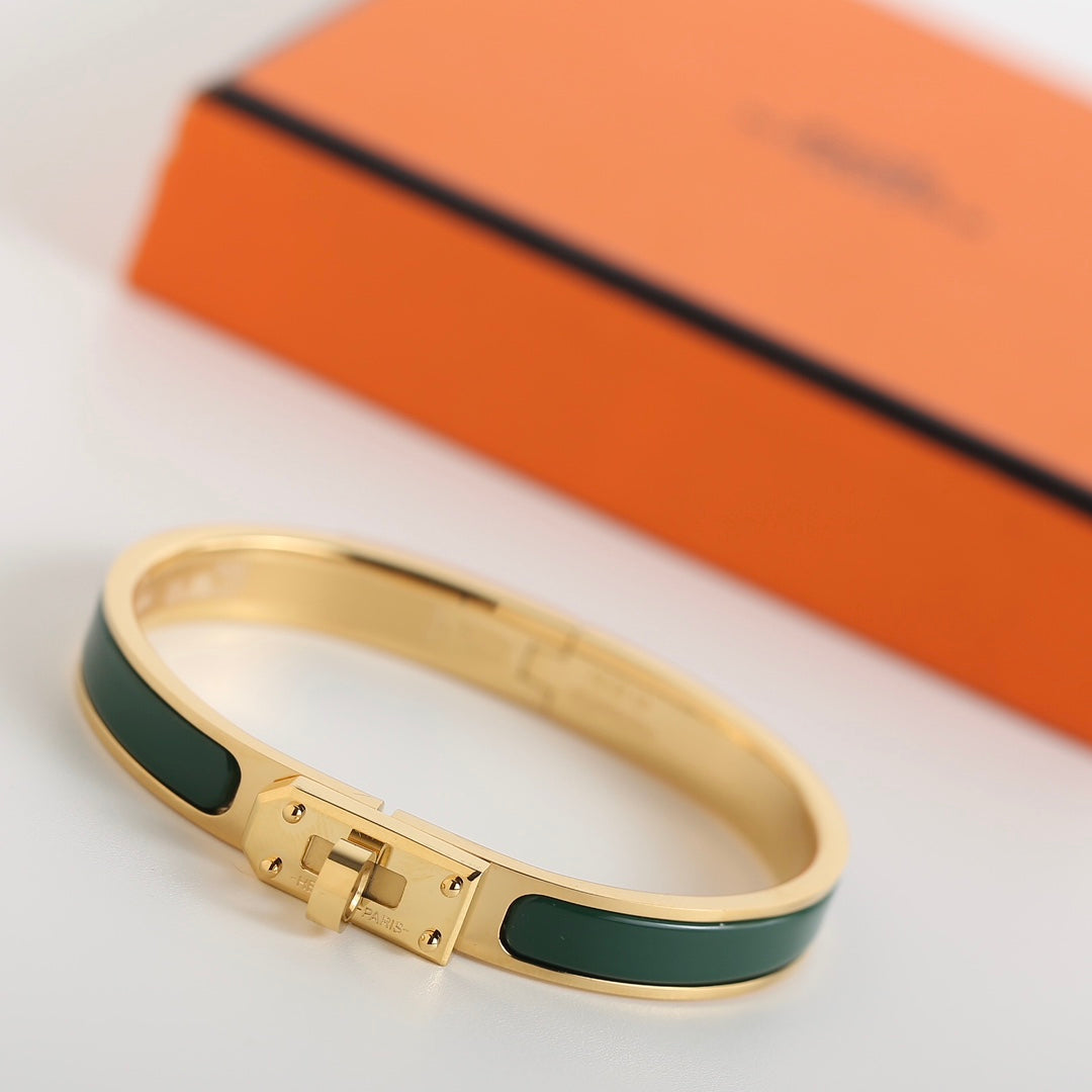 [Angela Jewellery]HM KELLY KHAKI BRACELET
