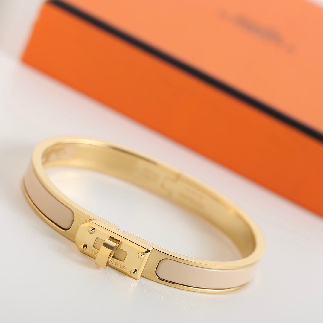 [Angela Jewellery]HM KELLY BEIGE BRACELET