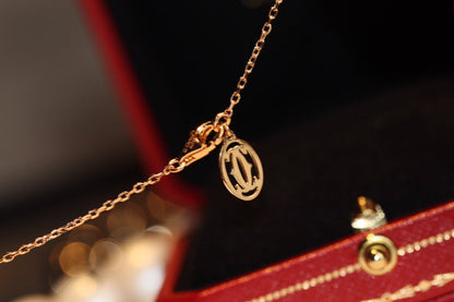 [Angela Jewellery]DAMOUR DIAMOND NECKLACE