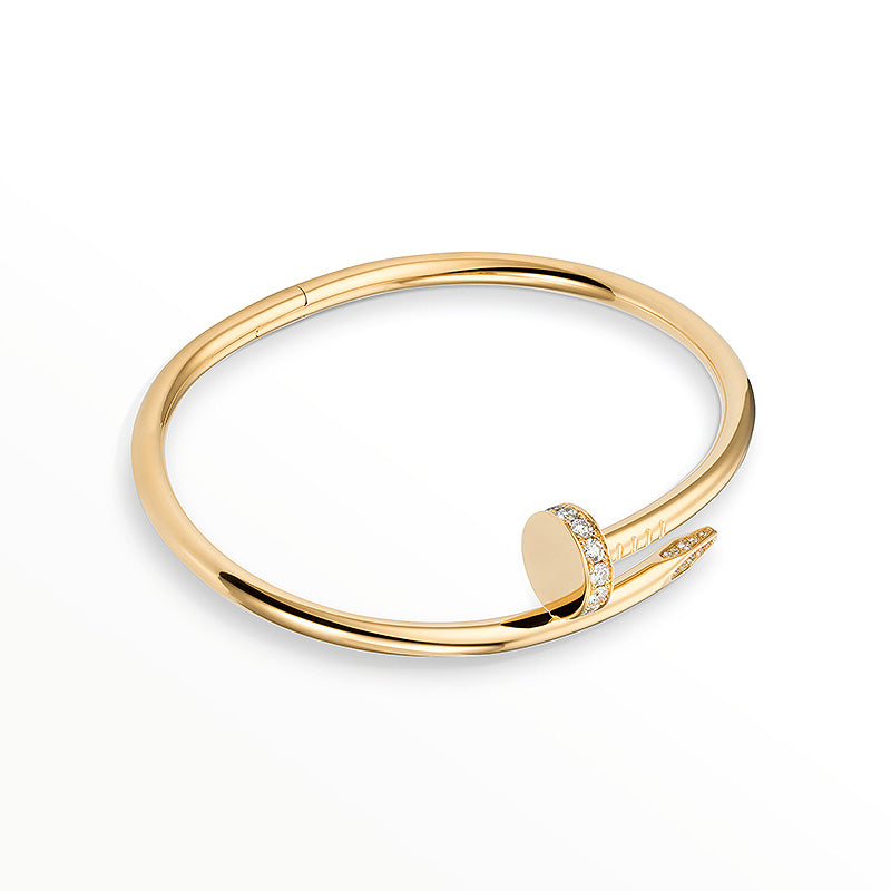 [Angela Jewellery]JUSTE BRACELET 3.5MM DIAMONDS