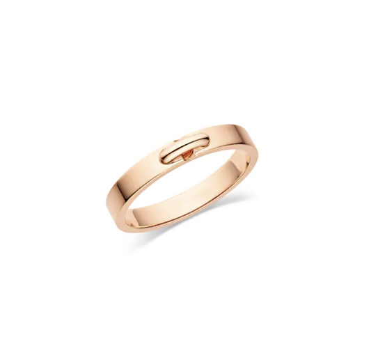[Angela Jewellery]ALLIANCE LIENS VIDENCE 3MM RING