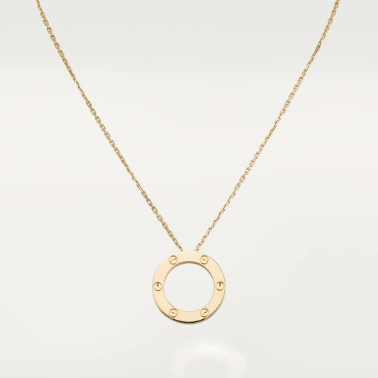 [Angela Jewellery]LOVE NECKLACE 16MM