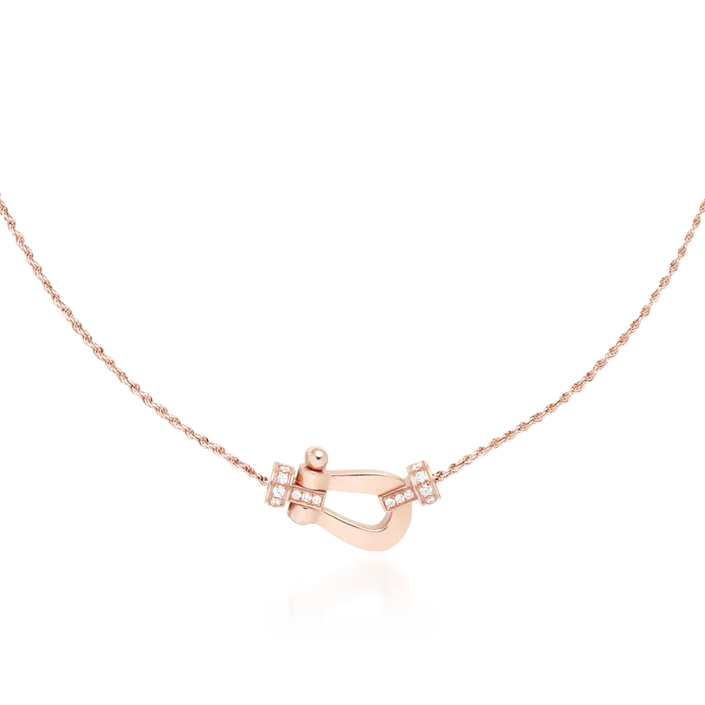 [Angela Jewellery]FORCE 10 DIAMOND NECKLACE