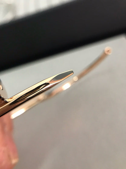 [Angela Jewellery]JUSTE BRACELET 3.5MM