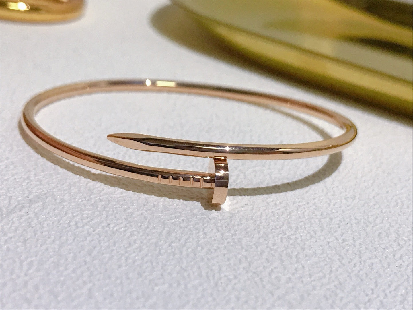 [Angela Jewellery]JUSTE BRACELET 2.5MM