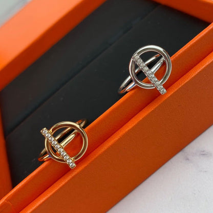 [Angela Jewellery]ECHAPPEE RING DIAMOND