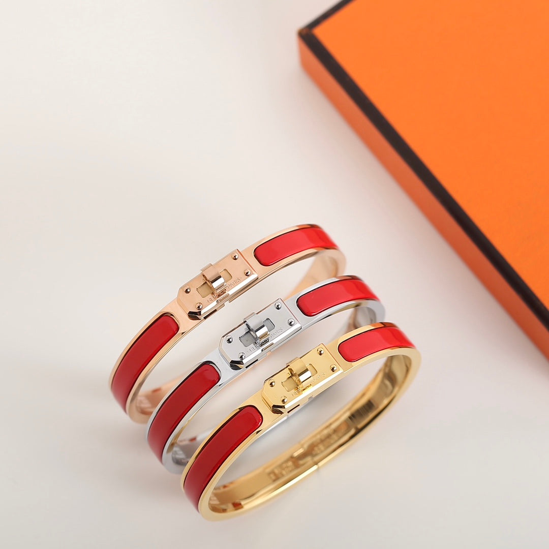 [Angela Jewellery]HM KELLY RED BRACELET