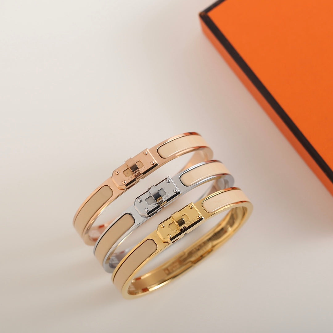[Angela Jewellery]HM KELLY BEIGE BRACELET