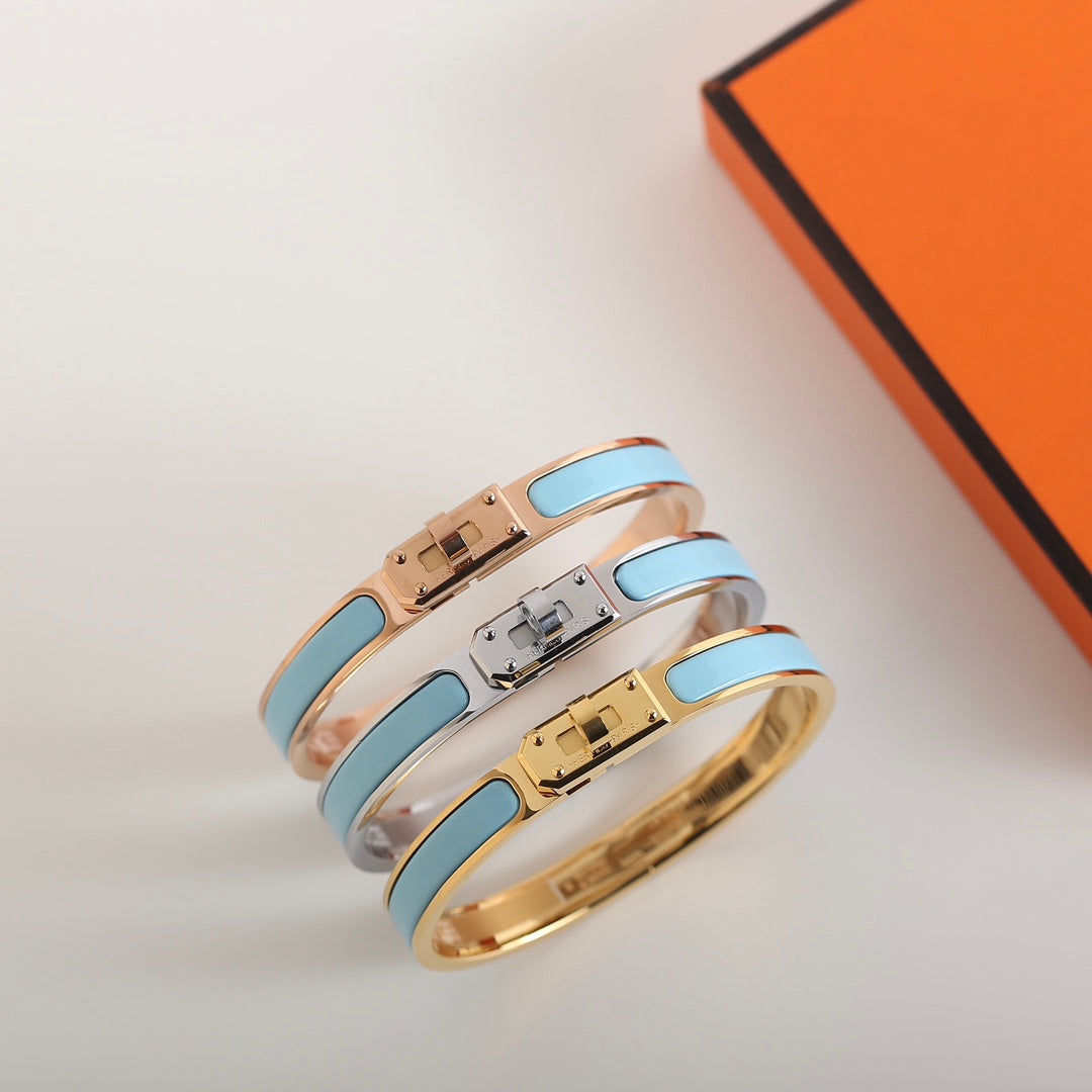 [Angela Jewellery]HM KELLY CLOUD BLUE BRACELET