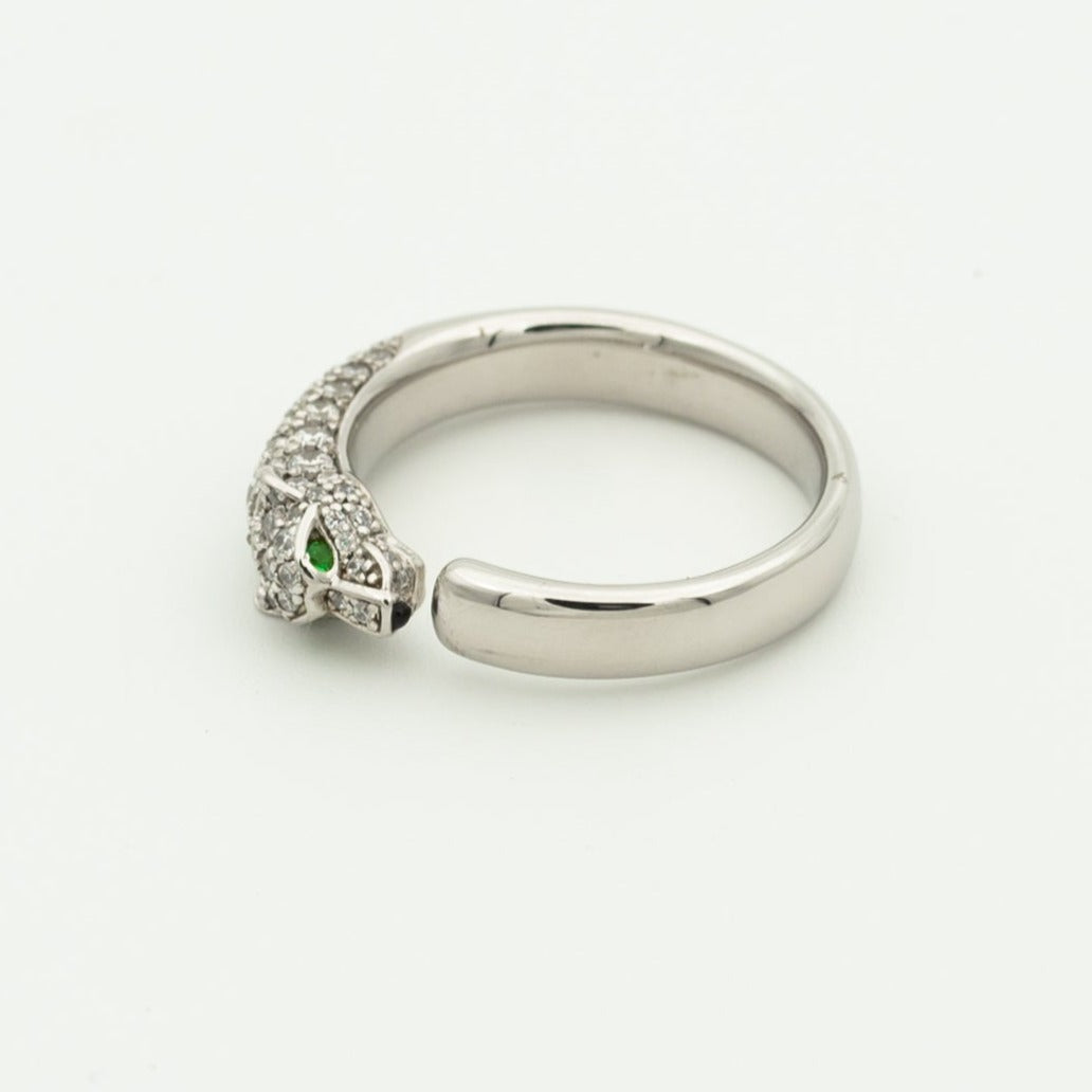 [Angela Jewellery]PANTHERE RING DIAMOND 7.3MM