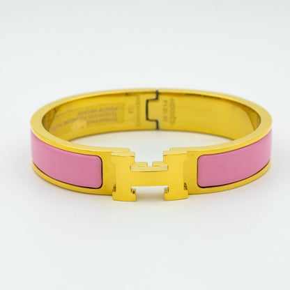 [Angela Jewellery]H PINK BRACELET
