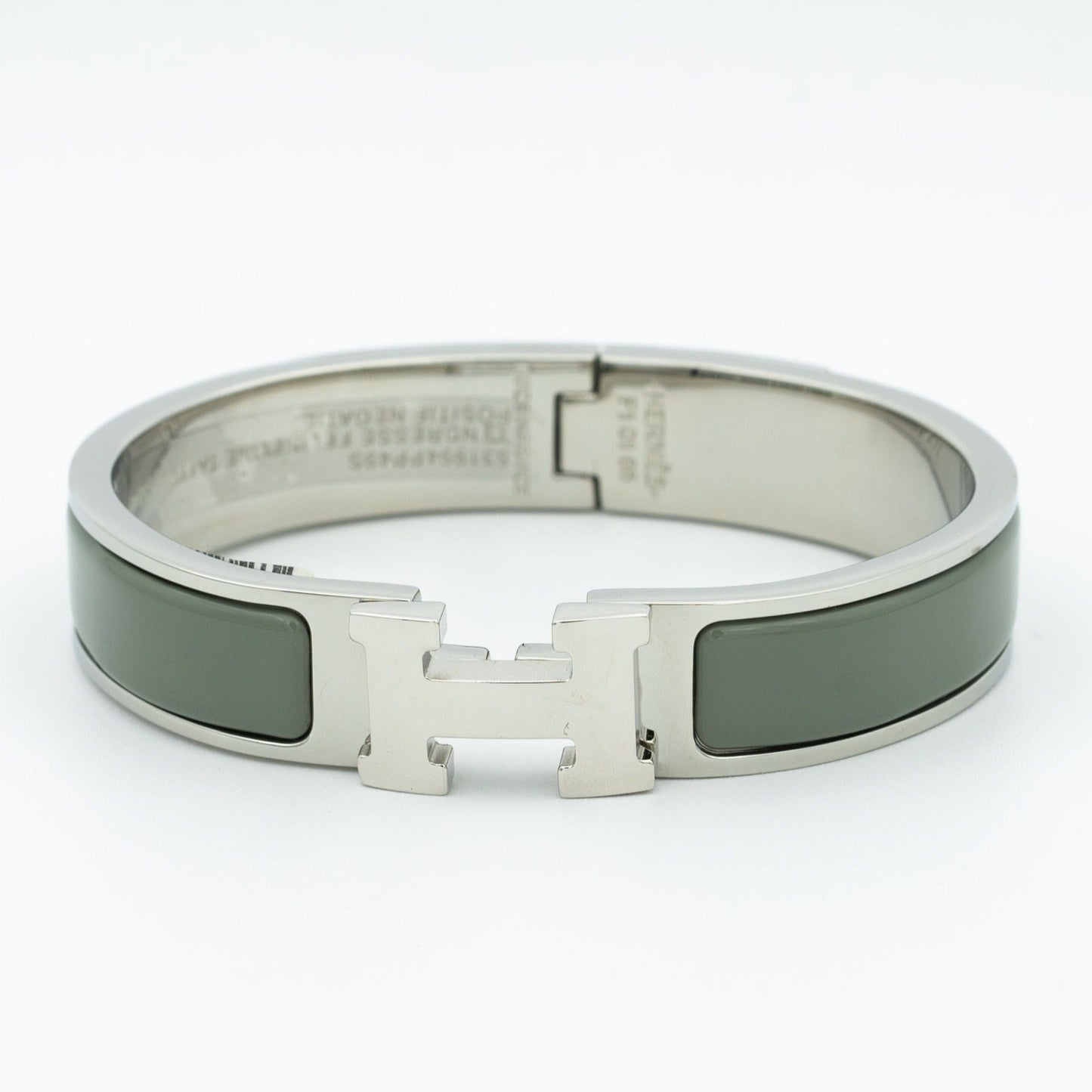 [Angela Jewellery]H BRACELET BLUE GREEN 12MM