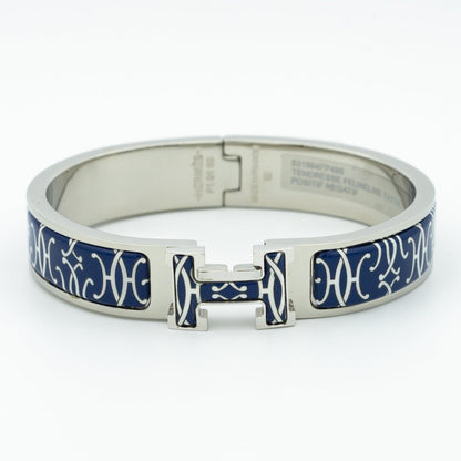 [Angela Jewellery]H BRACELET BLACK MULTICOLOR