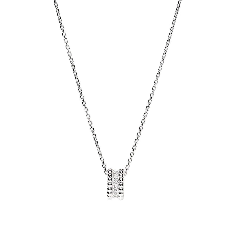 [Angela Jewellery]PERLEE DIAMOND NECKLACE