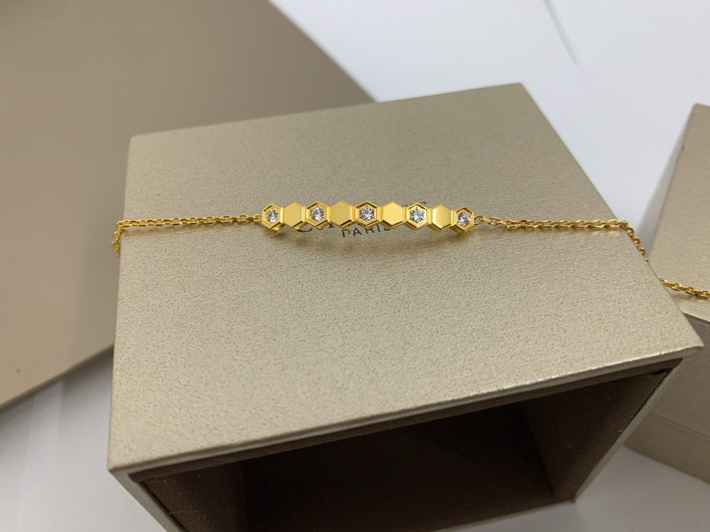 [Angela Jewellery]BEE LOVE BRACELET DIAMOND