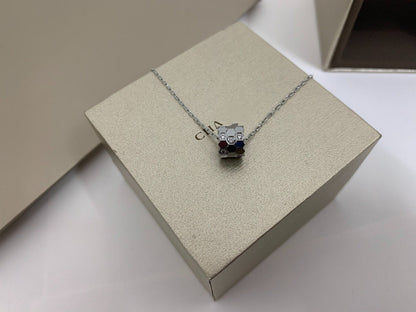 [Angela Jewellery]BEE LOVE DIAMOND NECKLACE