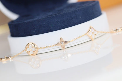 [Angela Jewellery]LEAF CLOVER BRACELET