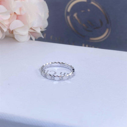 [Angela Jewellery]BEE LOVE RING SILVER DIAMOND