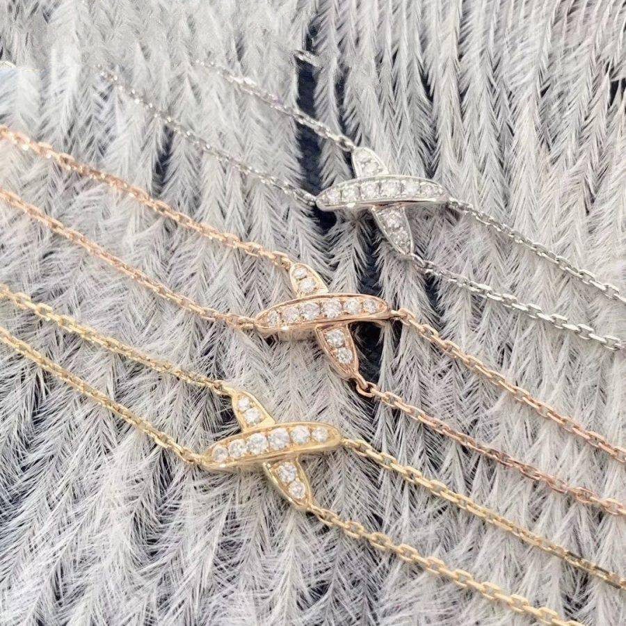 [Angela Jewellery]JEUX BRACELET DIAMOND