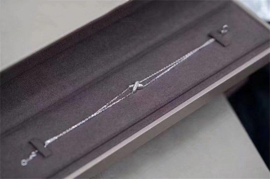 [Angela Jewellery]JEUX BRACELET  DIAMOND