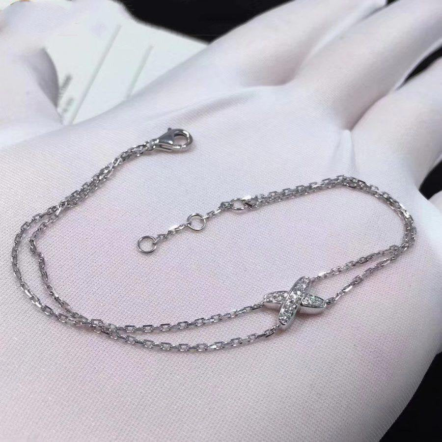 [Angela Jewellery]JEUX BRACELET  DIAMOND
