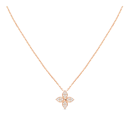 [Angela Jewellery]STAR DIAMOND NECKALCE