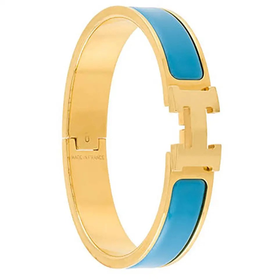 [Angela Jewellery]H CLOUD BLUE BRACELET