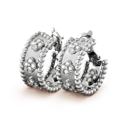 [Angela Jewellery]PERLEE DIAMOND EARRINGS