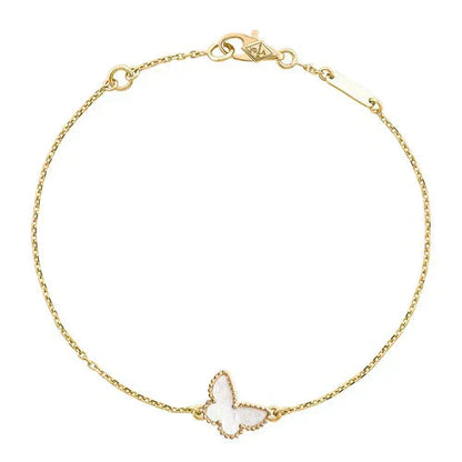[Angela Jewellery]BUTTERFLY DARK MOP BUTTERFLY BRACELET