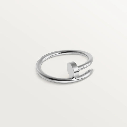 [Angela Jewellery]JUSTE RING 2.65MM SILVER
